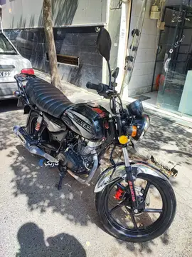 موتور طرح باکسر‏ همتاز 200 - تصویر 2