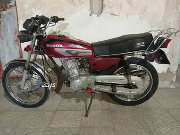 هیرمن‏، CDI 125‏ - تصویر 3