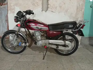 هیرمن‏، CDI 125‏ - تصویر 1