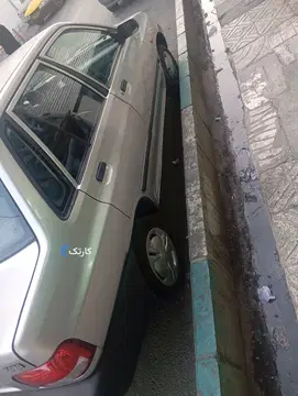 پراید‏، صندوق دار‏ - تصویر 5