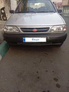 پراید‏، صندوق دار‏ - تصویر 1