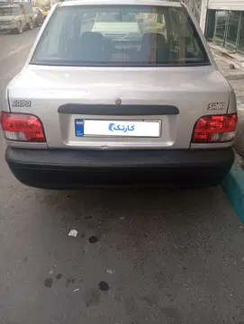 پراید‏، صندوق دار‏ - تصویر 2