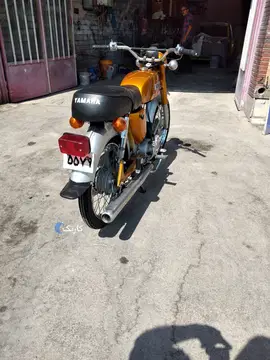 یاماها‏، 80‏ ژاپنی درجه ۱ - تصویر 5
