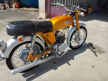 یاماها‏، 80‏ ژاپنی درجه ۱ - تصویر 6