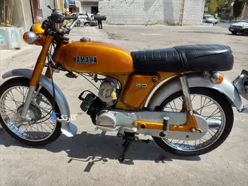 یاماها‏، 80‏ ژاپنی درجه ۱