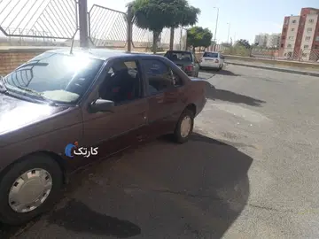 پژو‏، 405‏، GLI‏ - تصویر 4