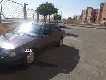 پژو‏، 405‏، GLI‏ - تصویر 2