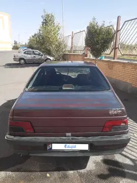 پژو‏، 405‏، GLI‏ - تصویر 3