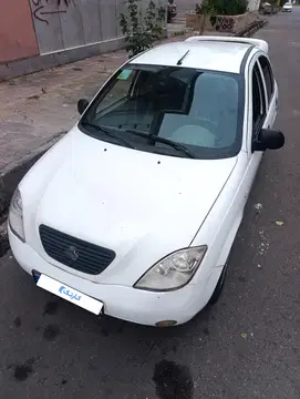 تیبا‏، هاچ بک‏، EX‏ - تصویر 1