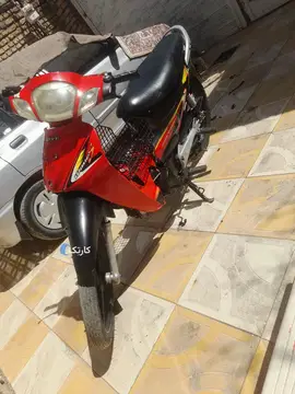موتورلاکی۹۰، احسان 125‏ - تصویر 3