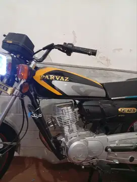 هوندا‏، CDI 125‏ - تصویر 3