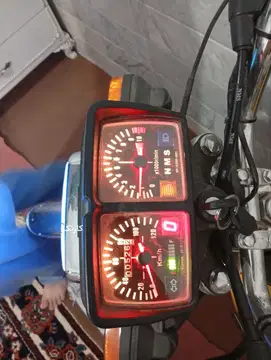 هوندا‏، CDI 125‏ - تصویر 2