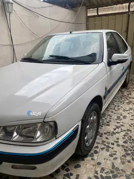 پژو‏، پارس‏، دوگانه سوز‏ - تصویر 2