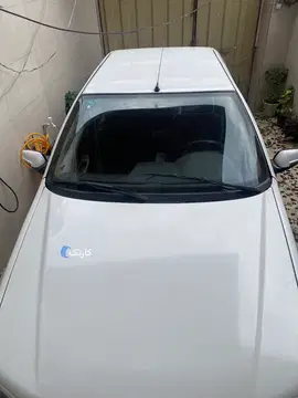 پژو‏، پارس‏، دوگانه سوز‏