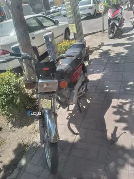 هوندا‏، CDI 125‏ - تصویر 3