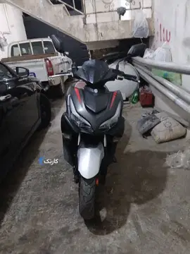 شاهین موتور‏، دلتا کلیک 170‏ - تصویر 2