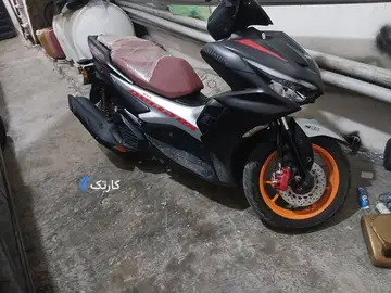 شاهین موتور‏، دلتا کلیک 170‏