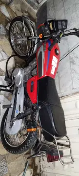 هوندا‏، CG 125‏ - تصویر 2