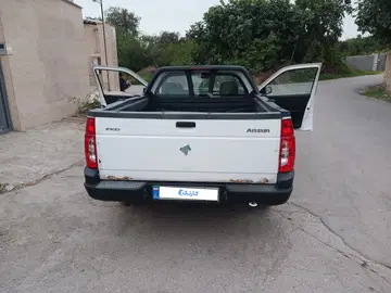 آریسان‏، دوگانه سوز‏