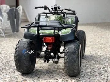 چهار چرخ متفرقه‏، 250‏ - تصویر 4
