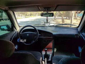 پژو‏، پارس‏، دوگانه سوز‏ - تصویر 5