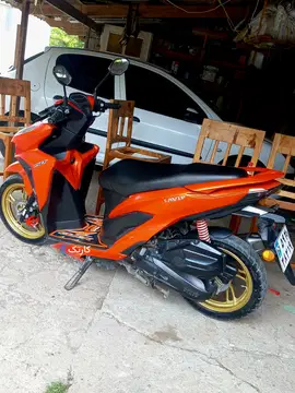 هوندا‏، کلیک 150‏ - تصویر 1