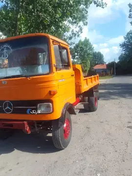 خاور کمپرسی ۶۰۸ مدل ۵۸