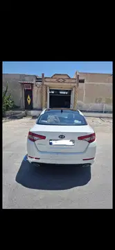 کیا‏، اپتیما‏، 4 سیلندر ساده‏ - تصویر 3