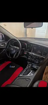 کیا‏، اپتیما‏، 4 سیلندر ساده‏ - تصویر 6