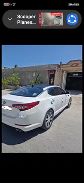 کیا‏، اپتیما‏، 4 سیلندر ساده‏ - تصویر 4