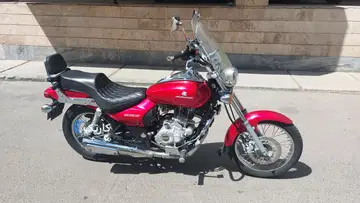 باجاج‏، اونجر 220‏ - تصویر 6