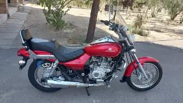 باجاج‏، اونجر 220‏ - تصویر 2
