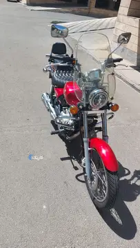 باجاج‏، اونجر 220‏ - تصویر 3