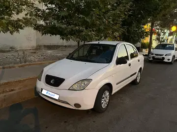 تیبا‏، صندوق دار‏، SX دوگانه سوز‏ - تصویر 3