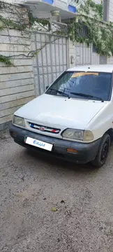 پراید‏، 131‏، EX‏ - تصویر 3