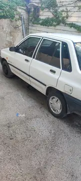 پراید‏، 131‏، EX‏ - تصویر 2