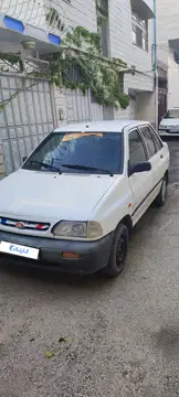 پراید‏، 131‏، EX‏ - تصویر 1