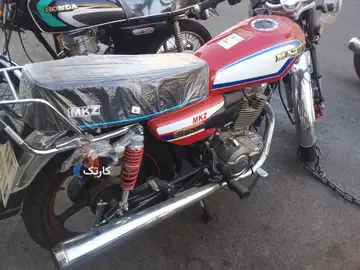هوندا‏، CD 200‏