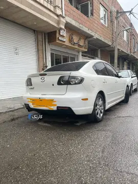 مزدا‏، 3 قدیم‏، تیپ3‏ - تصویر 2
