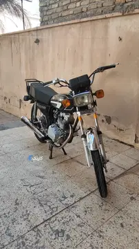 هوندا‏، CDI 125‏ - تصویر 2
