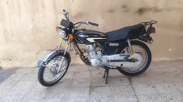 هوندا‏، CDI 125‏ - تصویر 1