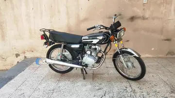 هوندا‏، CDI 125‏ - تصویر 3
