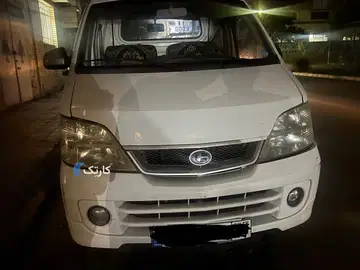 چانگهه‏، کارو تک کابین‏ - تصویر 2