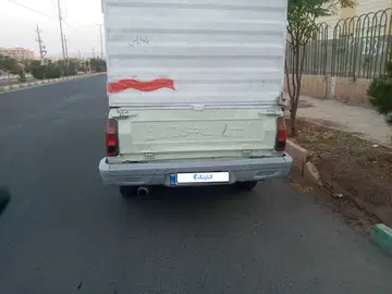 پیکان‏، وانت‏، دوگانه سوز‏ مدل ۹۱ - تصویر 4