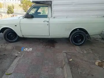 پیکان‏، وانت‏، دوگانه سوز‏ مدل ۹۱ - تصویر 2