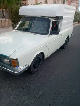 پیکان‏، وانت‏، دوگانه سوز‏ مدل ۹۱
