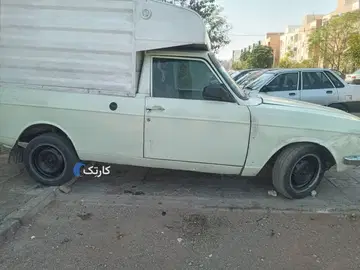 پیکان‏، وانت‏، دوگانه سوز‏ مدل ۹۱ - تصویر 3