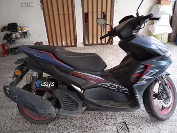 نیرو موتور شیراز‏، گلکسی R155‏