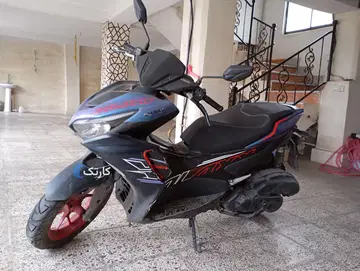 نیرو موتور شیراز‏، گلکسی R155‏ - تصویر 3