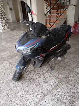 نیرو موتور شیراز‏، گلکسی R155‏ - تصویر 5